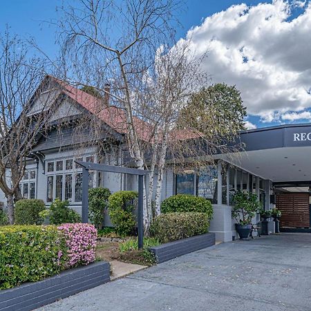 Cotswold Gardens Motel Armidale Buitenkant foto